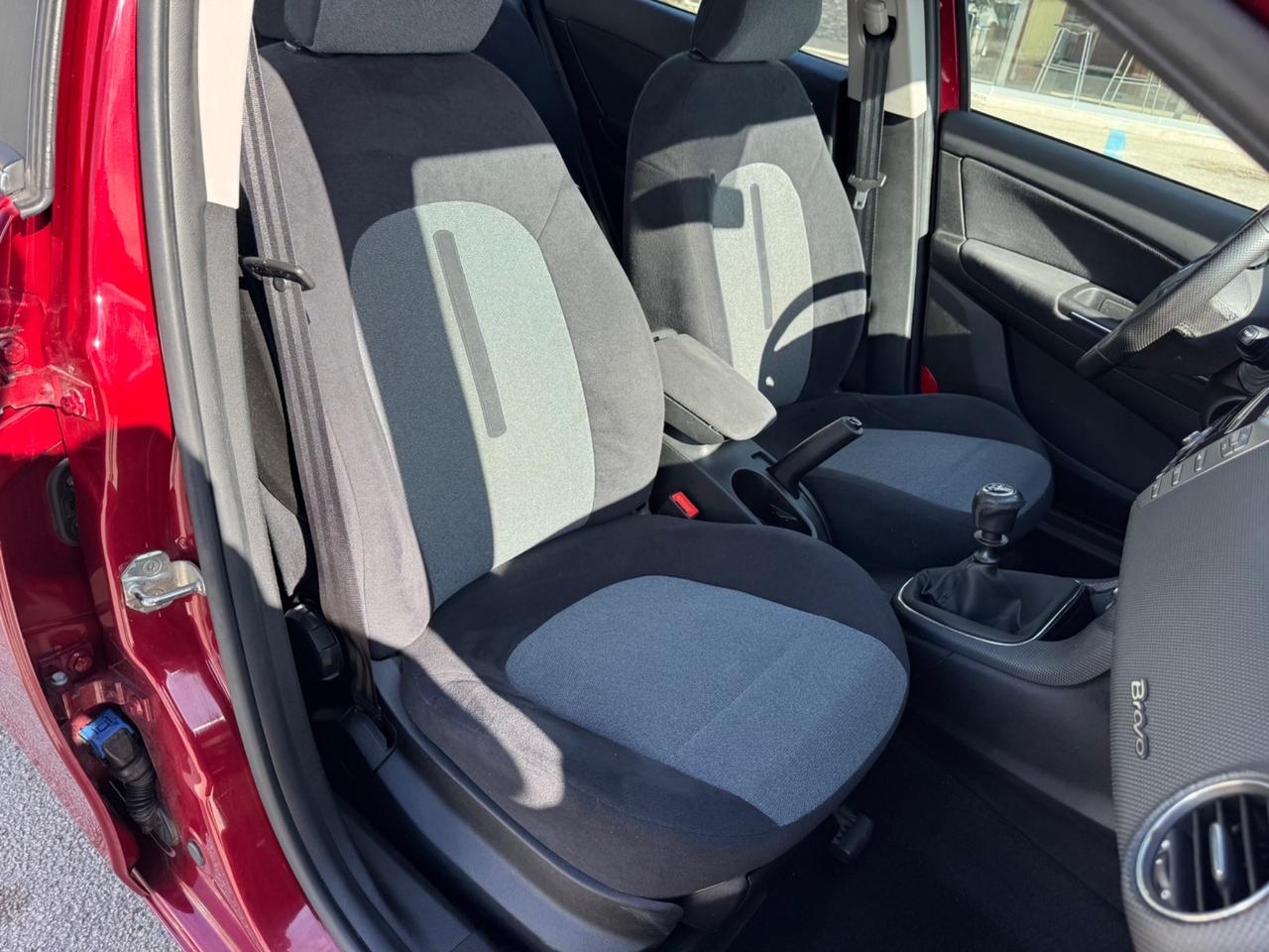 Fiat Bravo 1.6 MJT 120 CV DPF Emotion KM CERTIFICATI