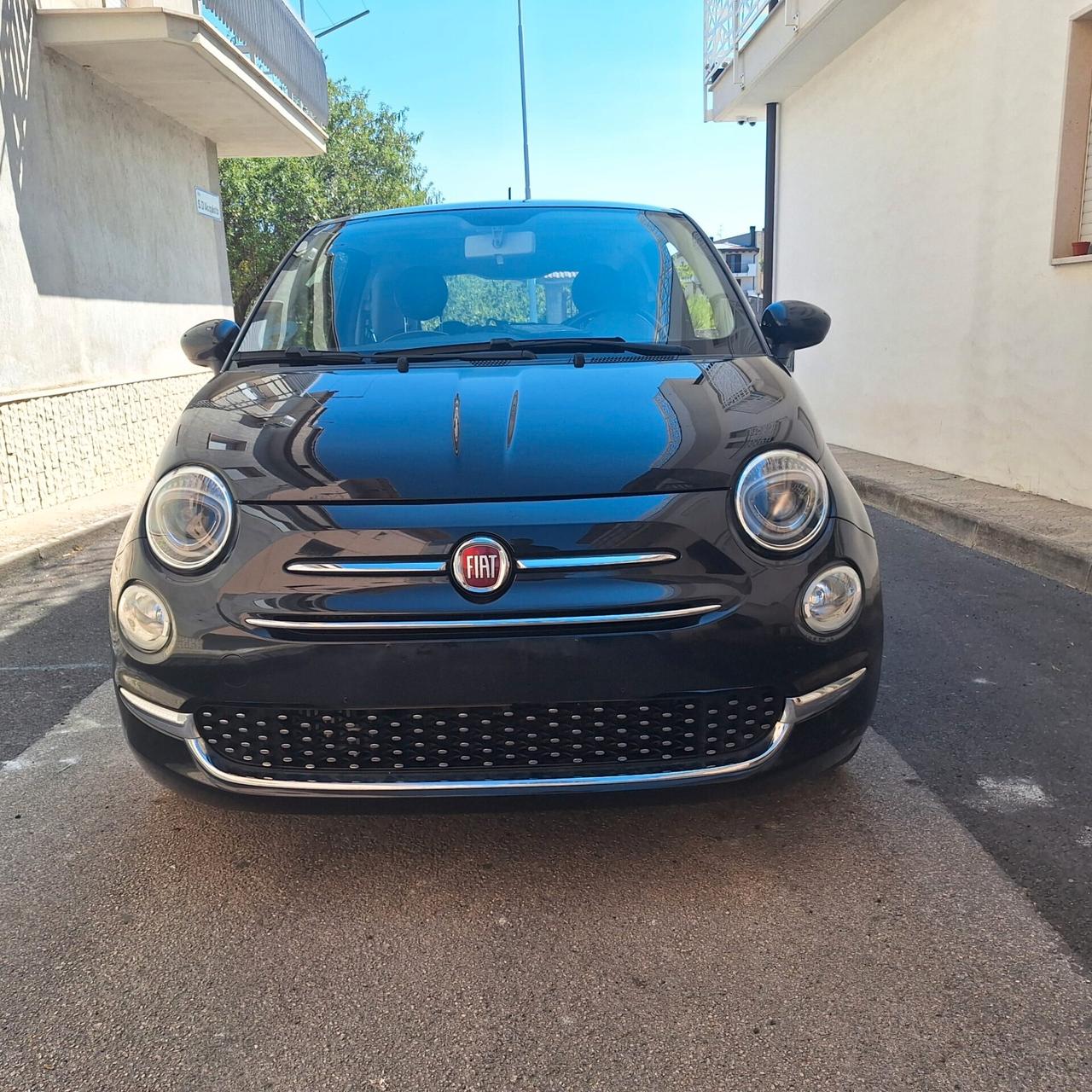 Fiat 500 0.9 TwinAir Turbo 85 CV Lounge
