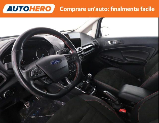 FORD EcoSport 1.5 Ecoblue 100 CV Start&Stop ST-Line
