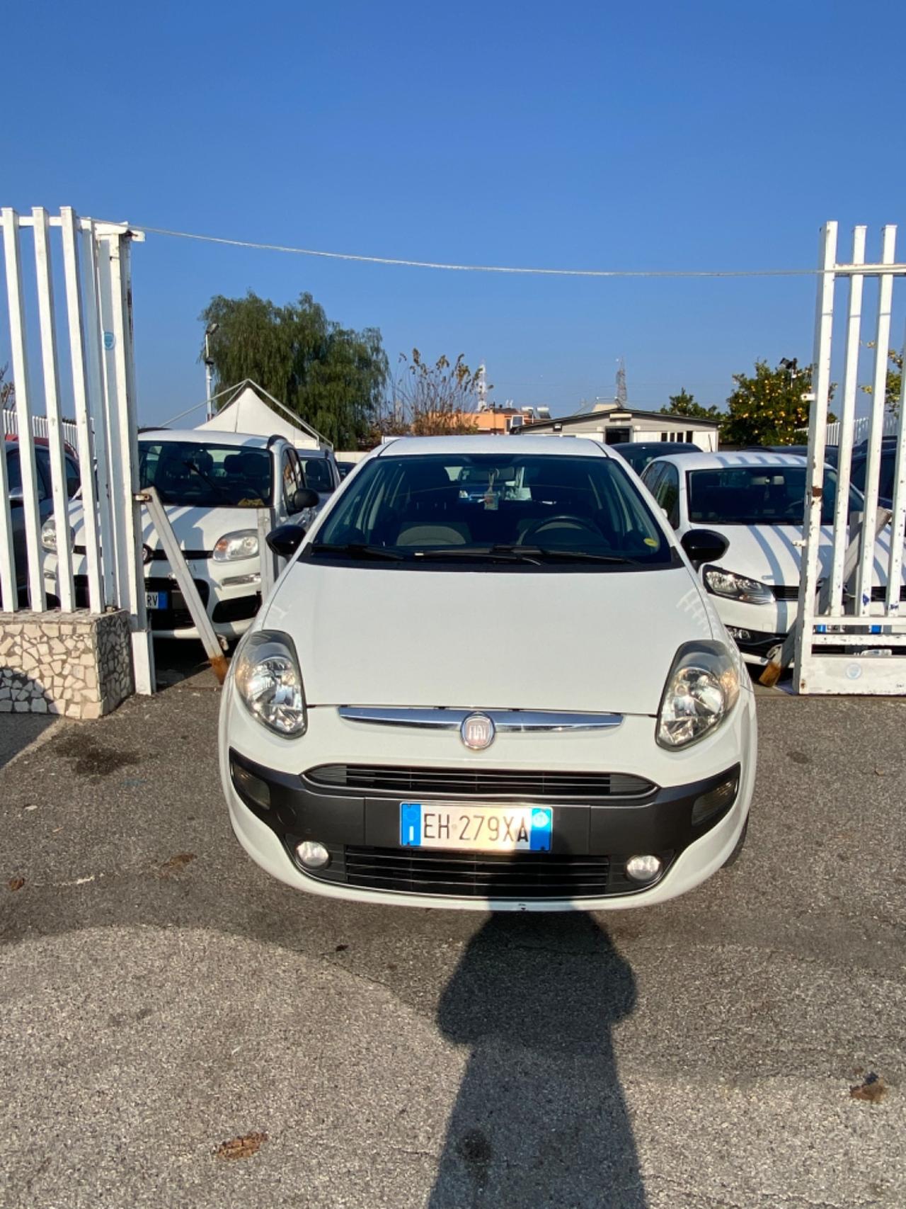 Fiat Punto Evo 1.4 5 porte Dynamic Natural Power