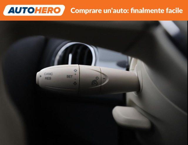FIAT 500 1.2 Pop