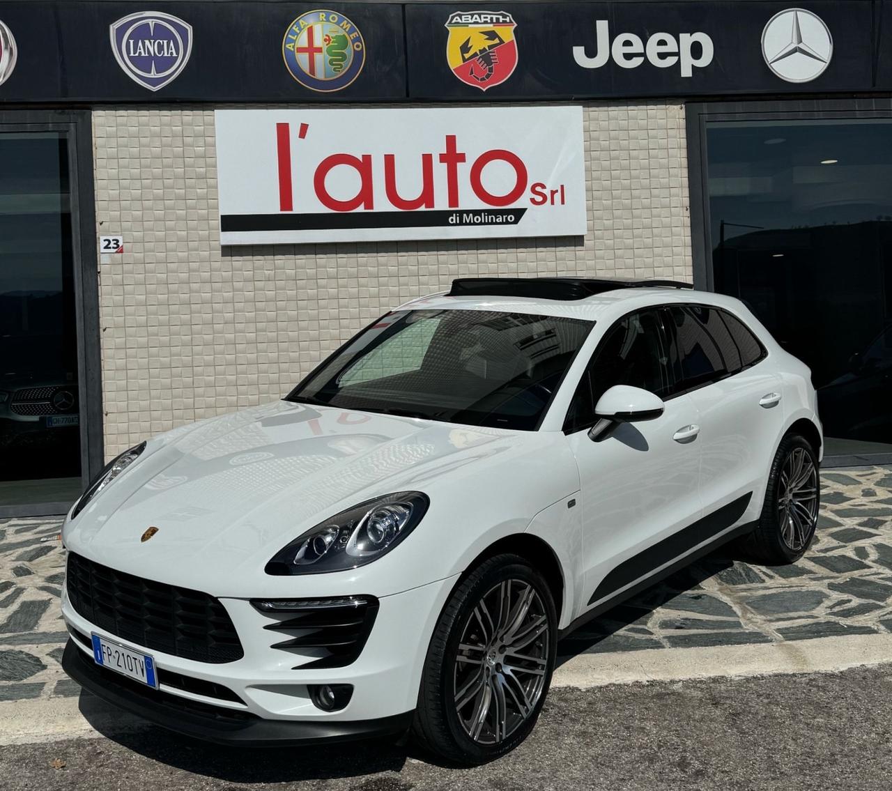 Porsche Macan 2.0 FULL !!!