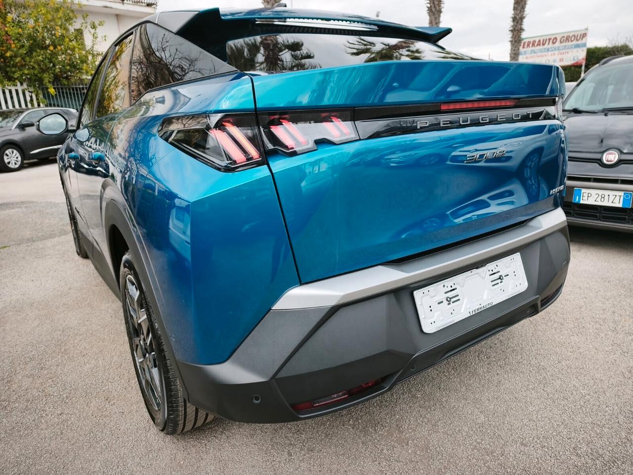 Peugeot 3008 PROMO FAST Hybrid 145 e-DCS6 Allure Business