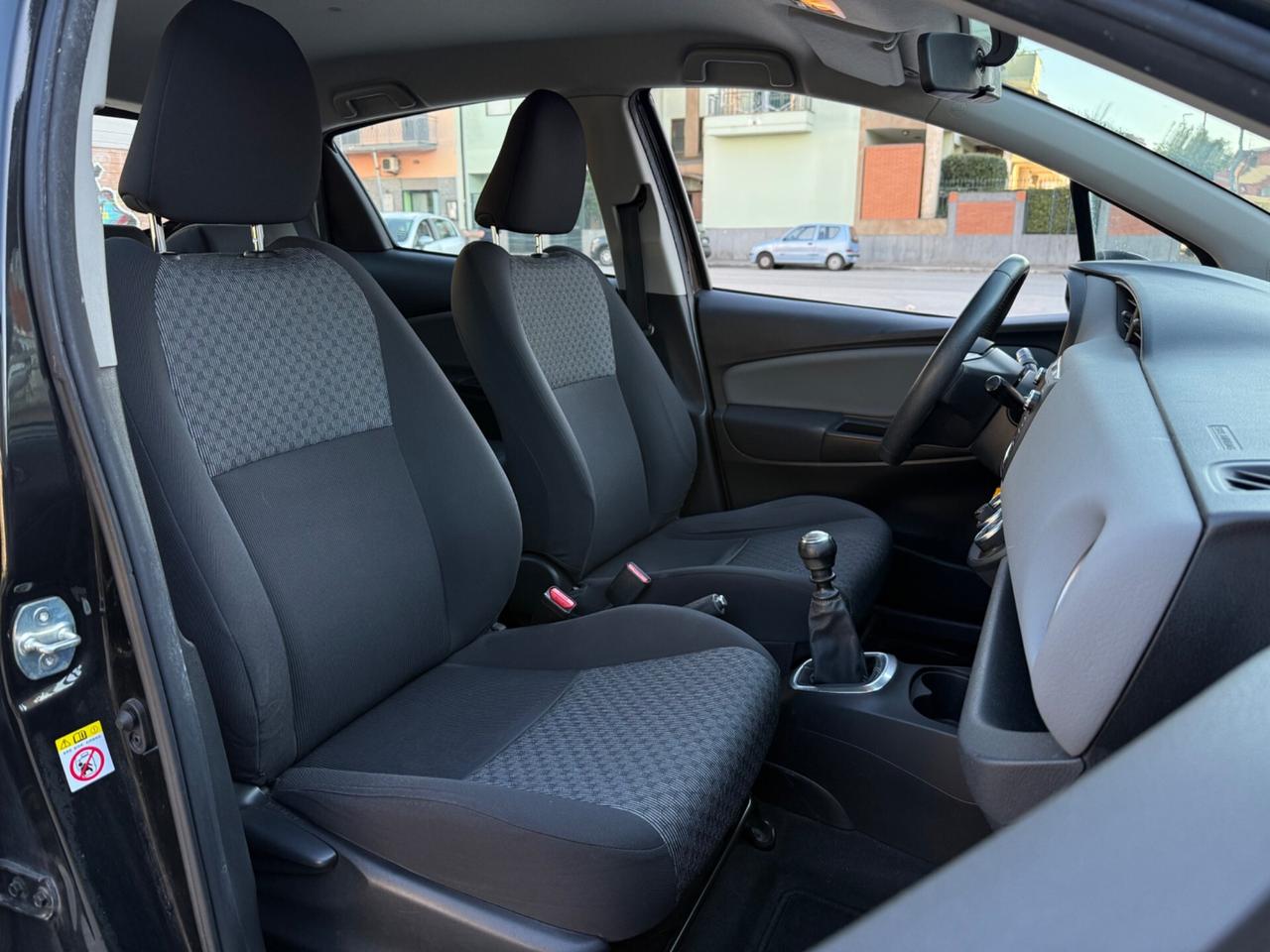 Toyota Yaris Restyling 1.4D-4D 5 porte SuperFull Euro5B