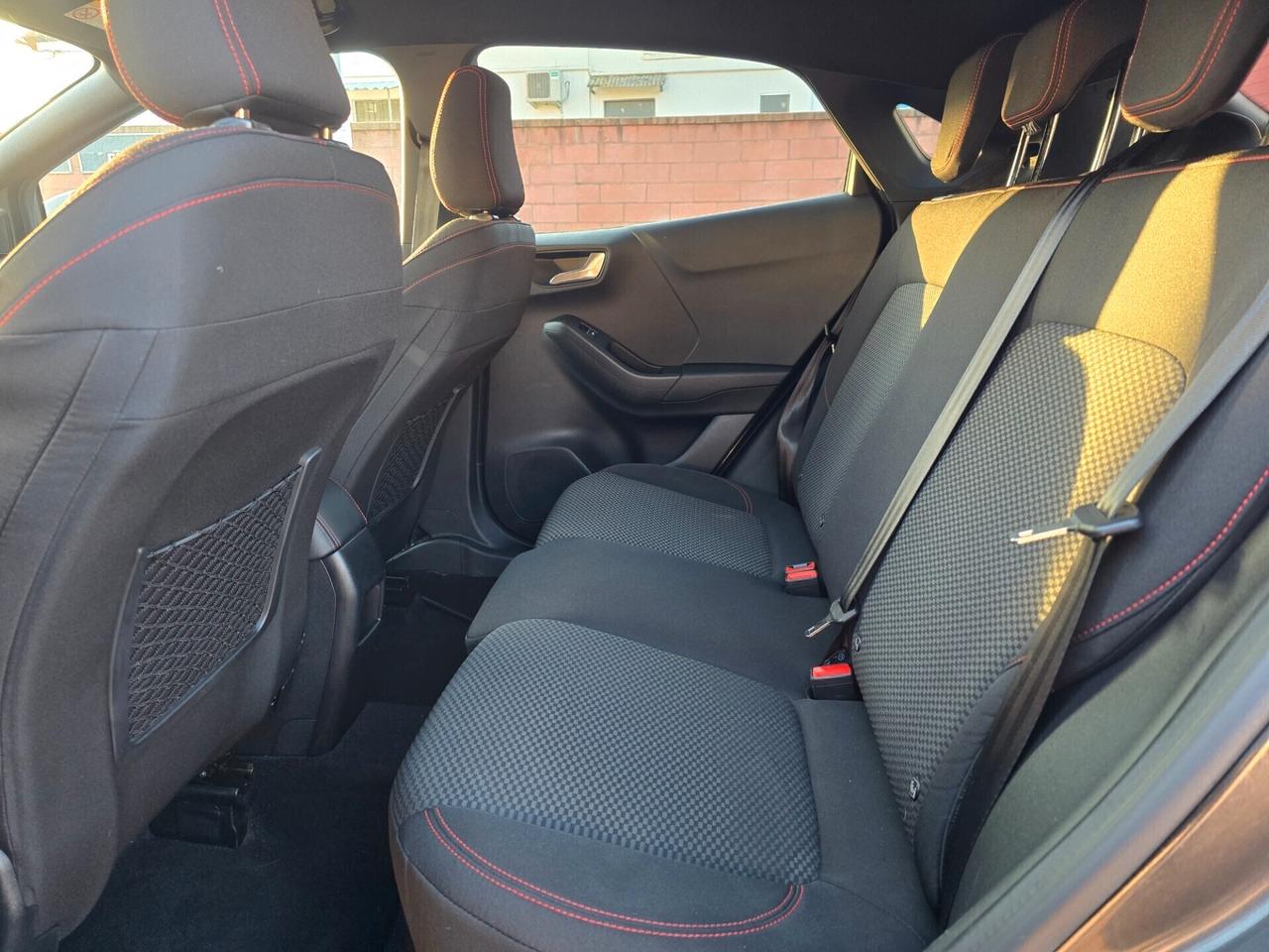 Ford Puma 1.0 Hybrid 125 CV ST-Line X PREZZO REALE