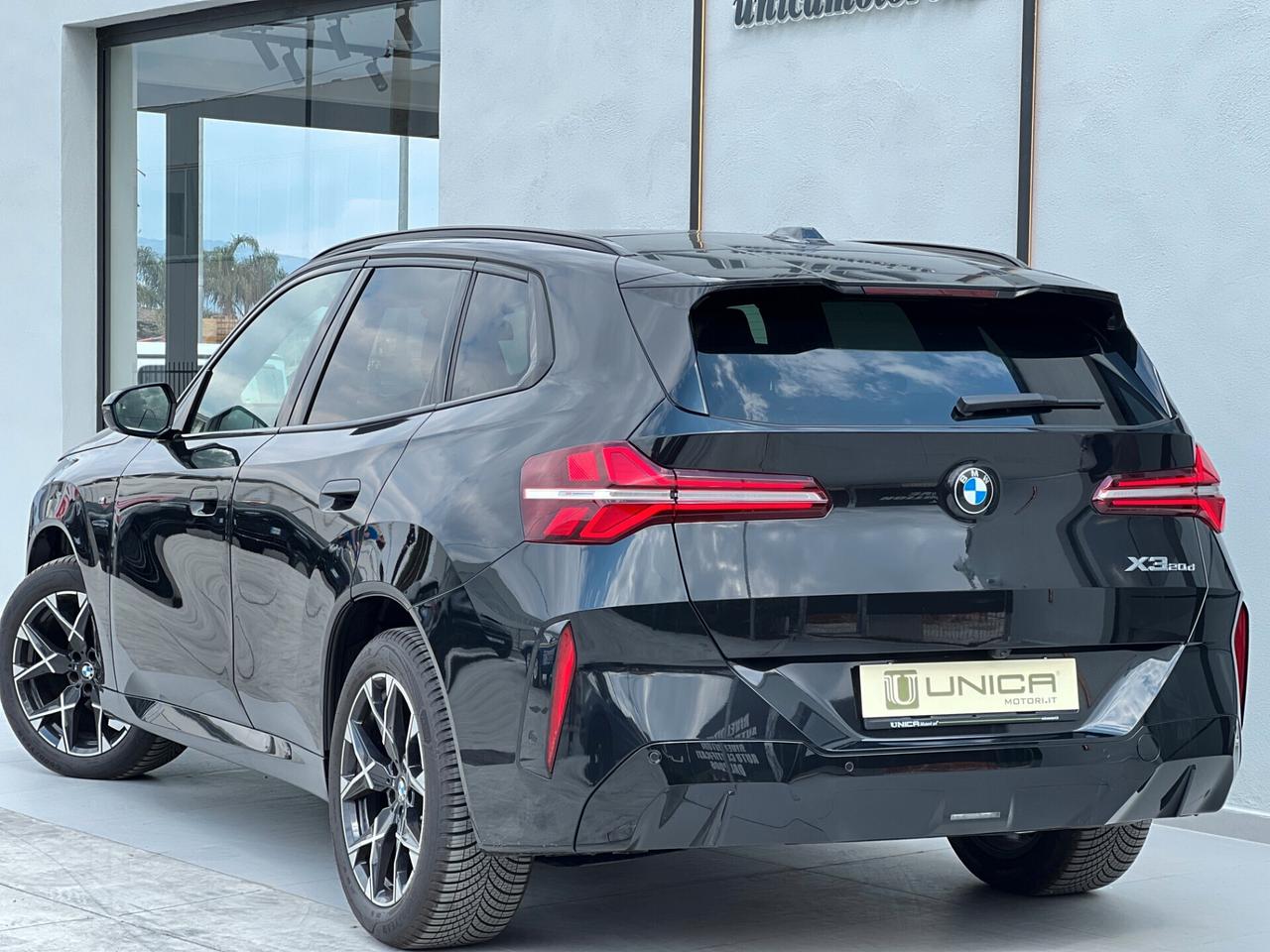 Bmw X3 xDrive 20d 2.0 197cv 48V MSport TETTO IVA ESPOSTA