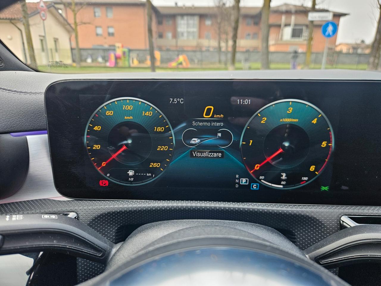 Mercedes-benz CLA 200 d Automatic Pak AMG EDITION FULL