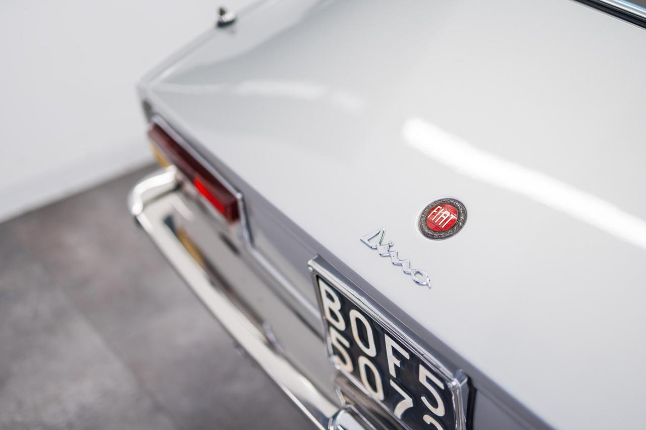 Fiat Dino 2000 ASI ORO