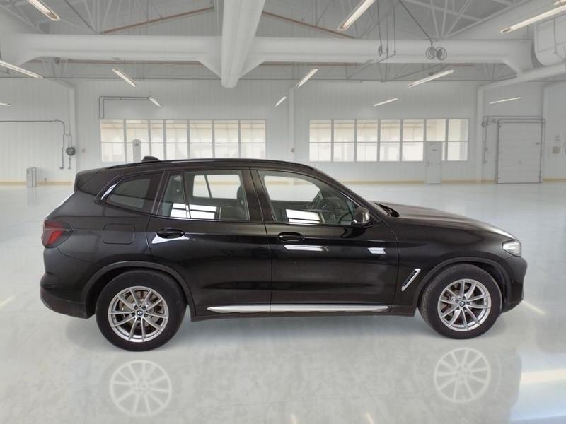 BMW X3 sDrive 18d MH48V Auto