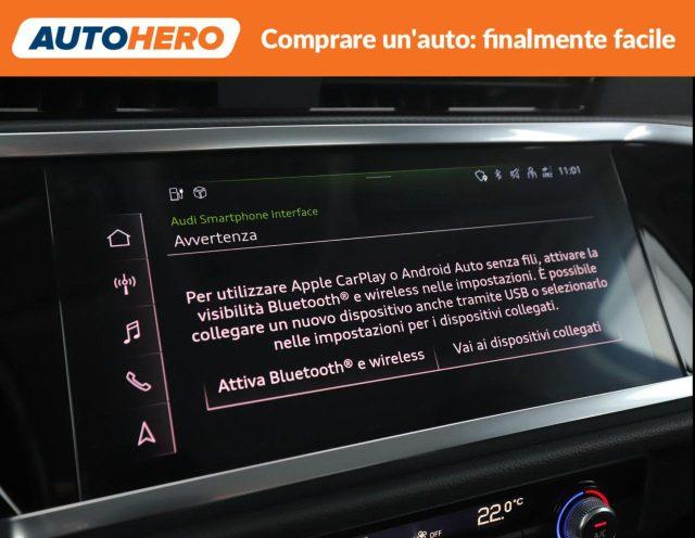AUDI Q3 45 TFSI e S tronic S line edition