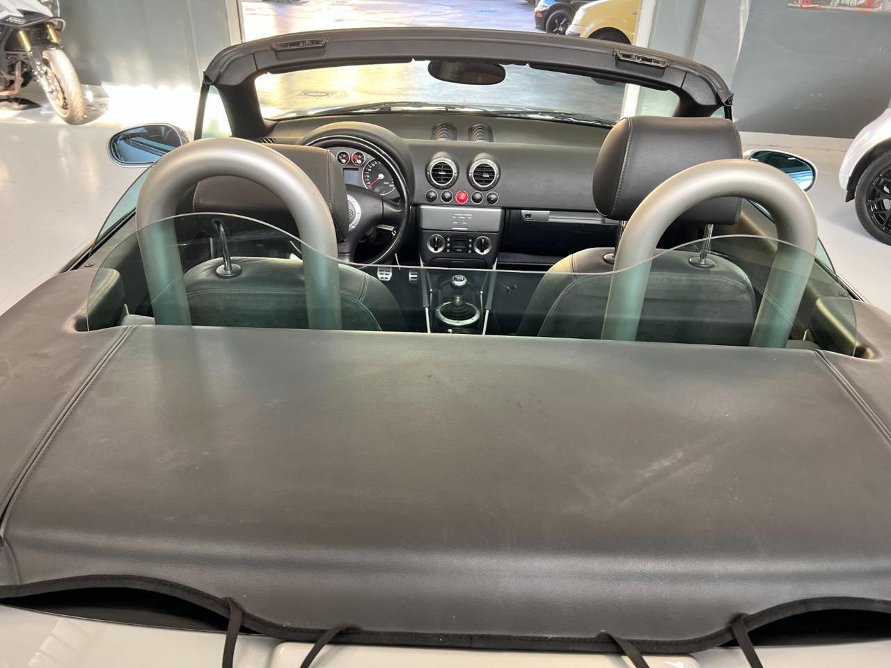 AUDI TT Roadster 1.8 T 20V 179 CV cat