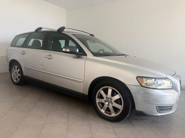 VOLVO V50 1.6 D DRIVe cat POLAR
