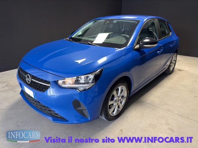 OPEL Corsa 1.2 Edition 75 cv NEOPATENTATI - PROMO