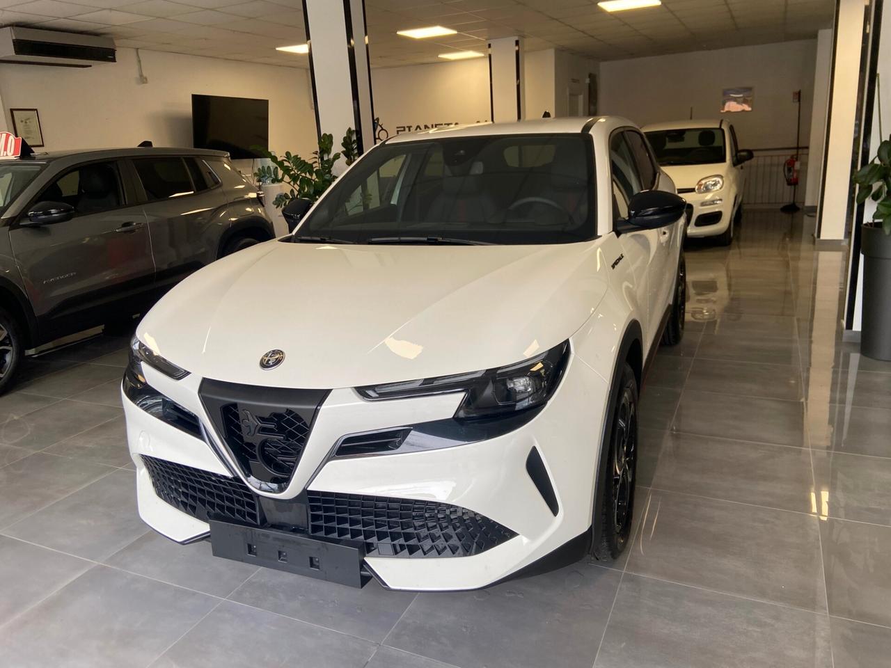 Alfa Romeo Junior 1.2 145 CV Hybrid eDCT6 Speciale