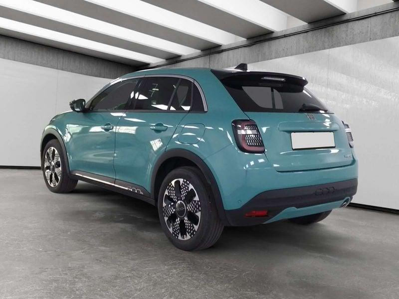 FIAT 600 1.2 hybrid La Prima 110cv auto
