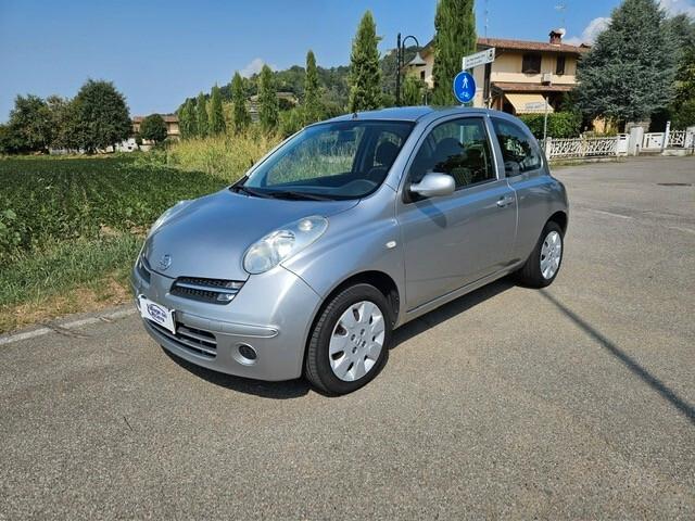 Nissan Micra 1.4 16V 3 porte Acenta