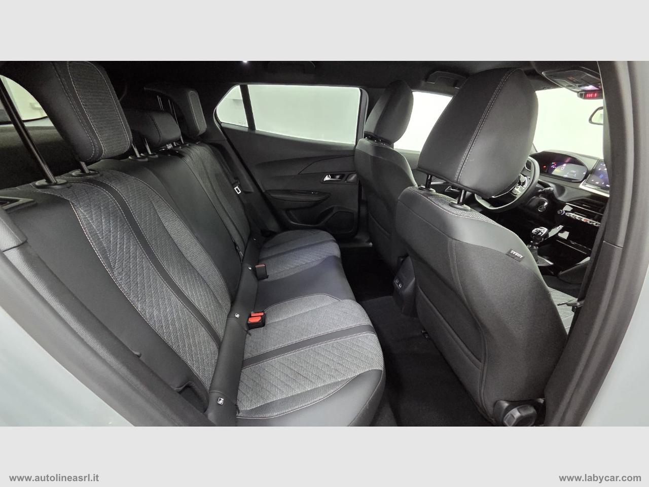 PEUGEOT 2008 PureTech 100 S&S Allure
