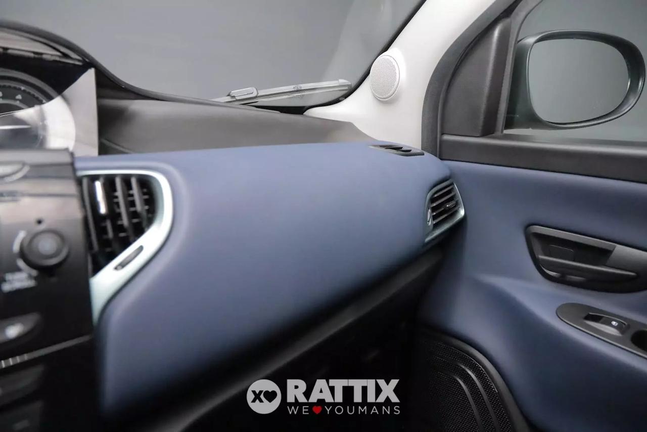 Lancia Ypsilon 1.0 Firefly Hybrid 70CV Silver 5p.ti