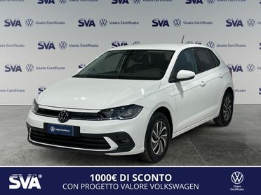 Volkswagen Polo 1.0 80CV Edition Plus