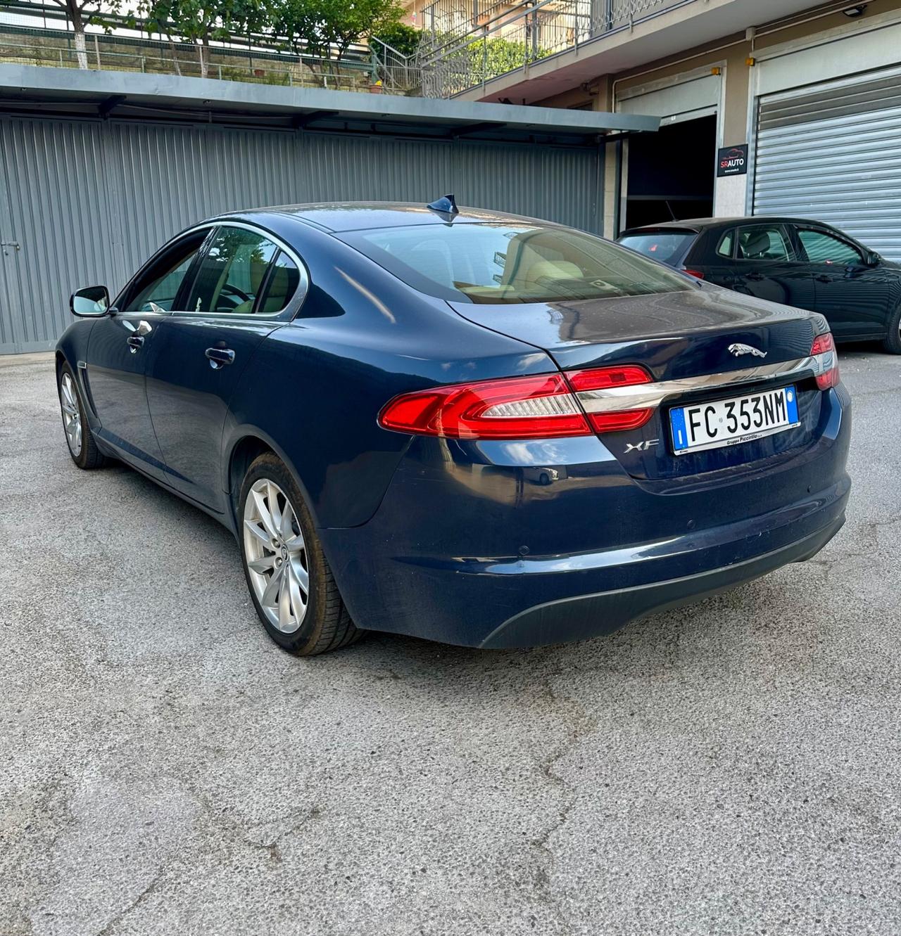 Jaguar XF 2.2 D 163cv Limited Edition