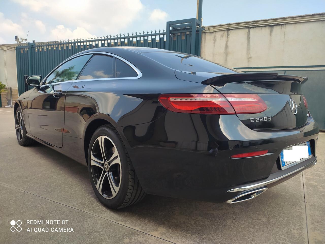 Mercedes-benz E 220 E 220 d 4Matic Premium