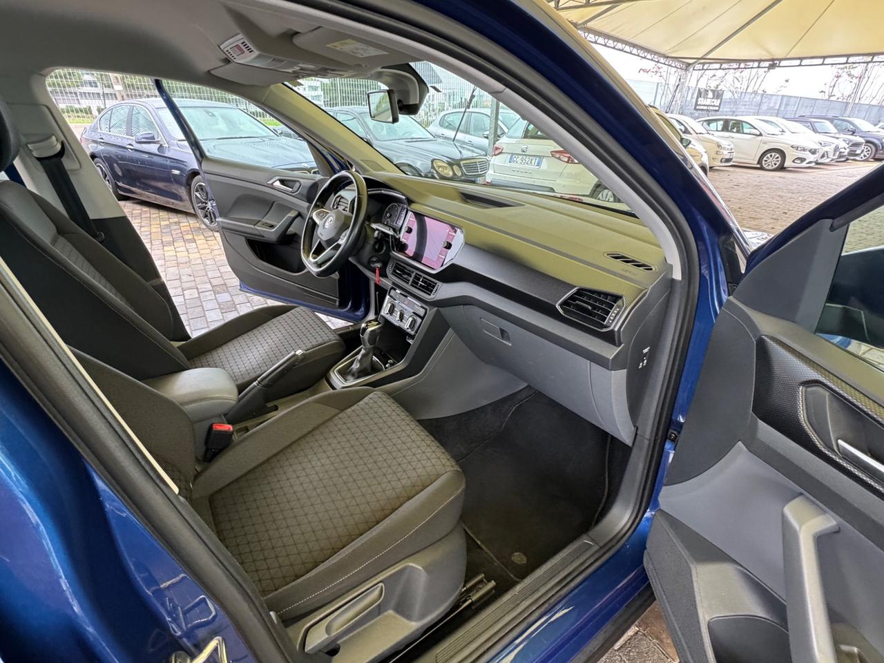 Volkswagen T-Cross 1.0 TSI 115 CV DSG Advanced BMT