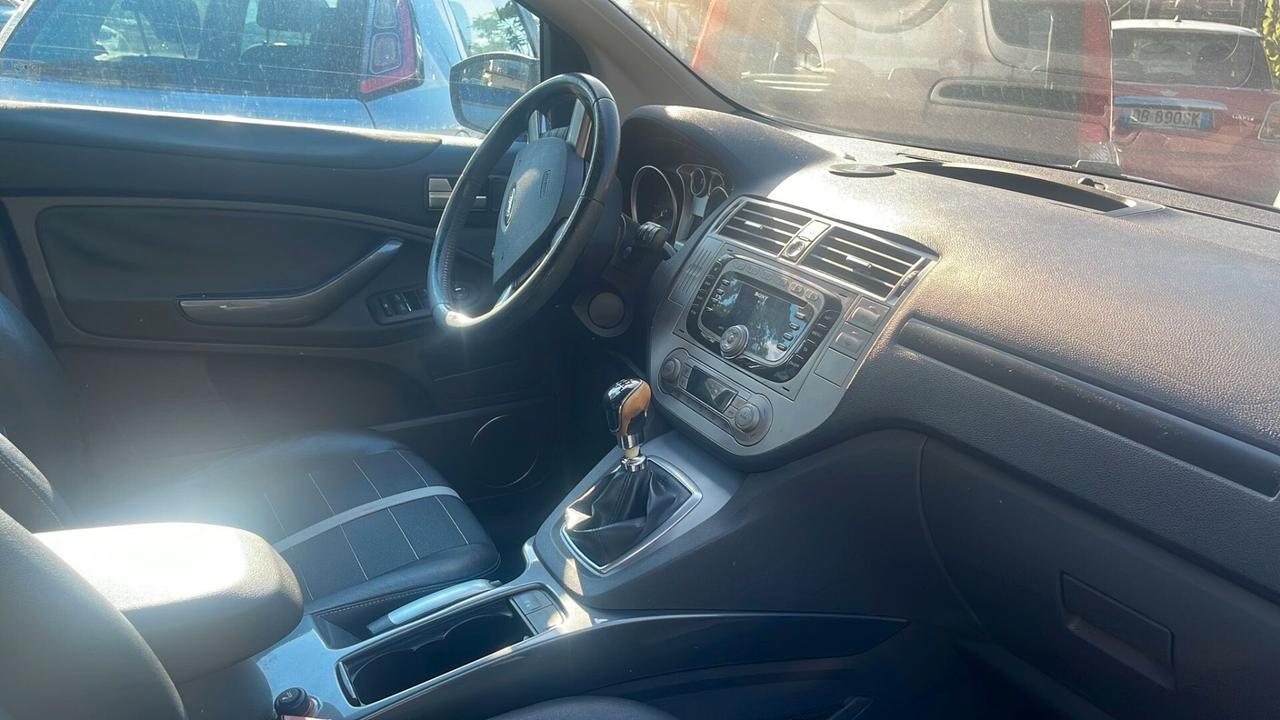 Ford Kuga Kuga+ 2.0 TDCi 163 CV 4WD DPF