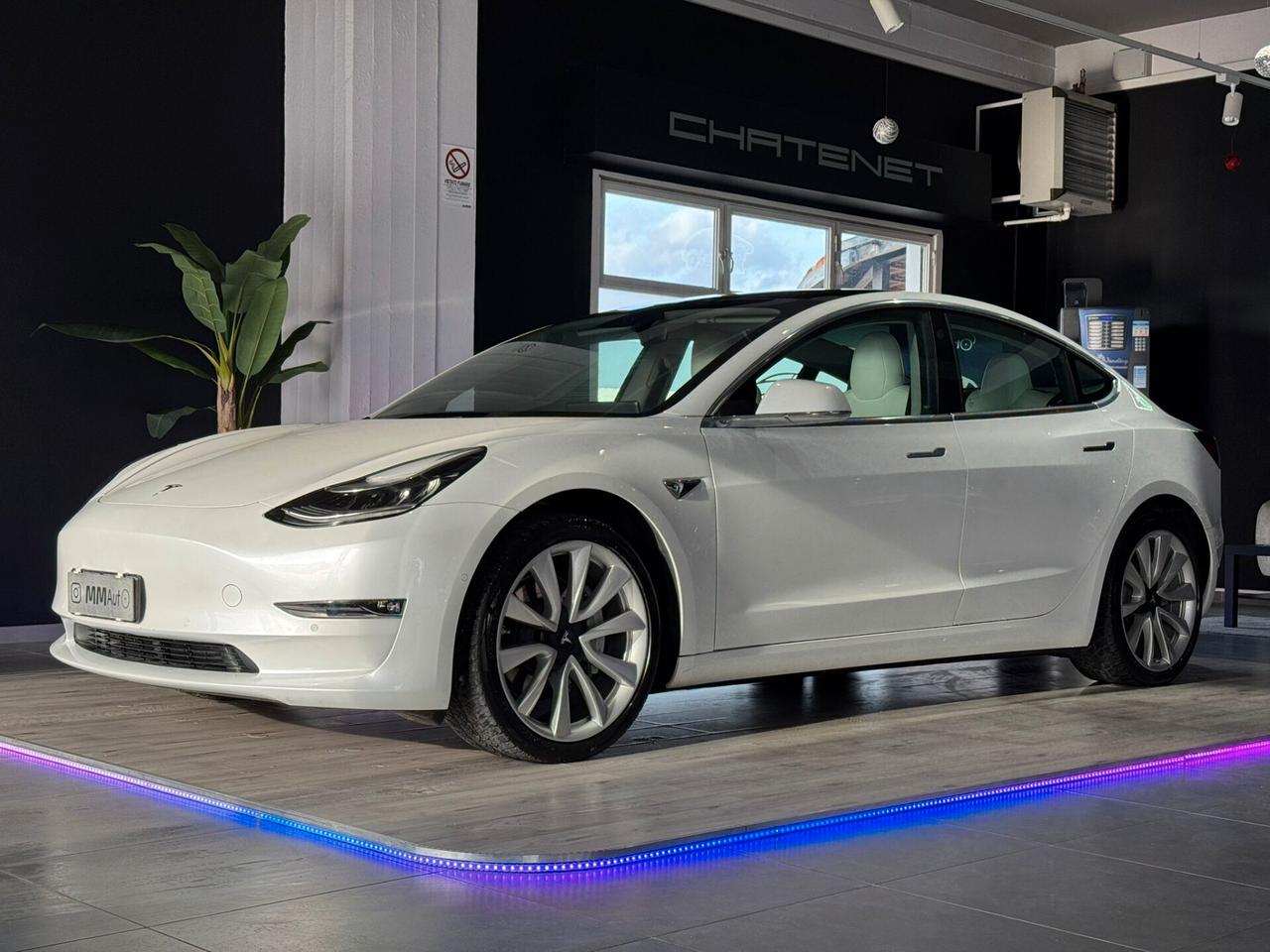 Tesla Model 3 Long Range Dual Motor AWD