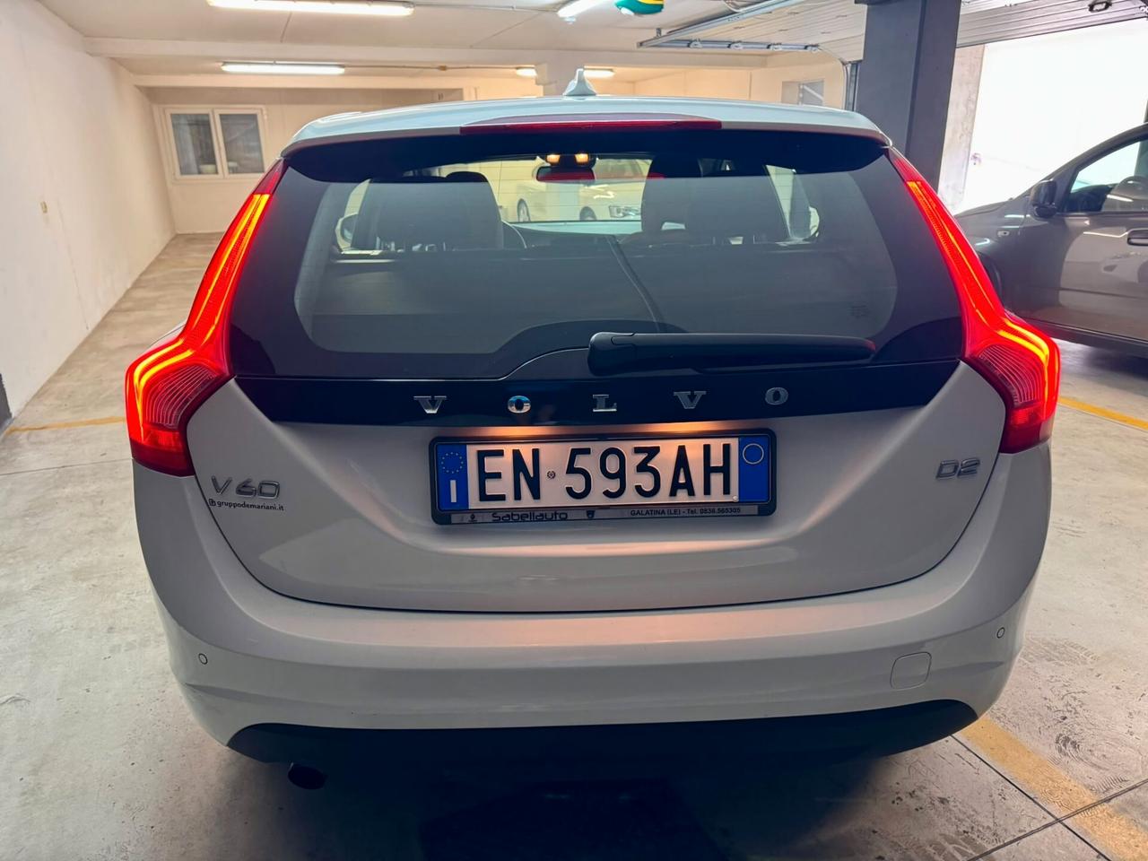 Volvo V60 D3 Kinetic