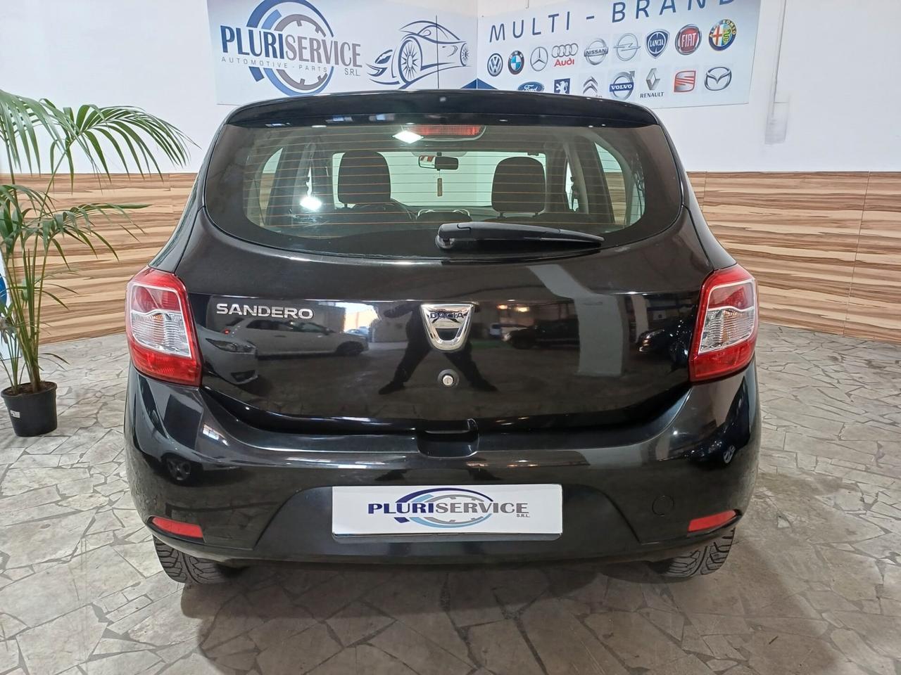 Dacia Sandero GPL DI SERIE - 2015