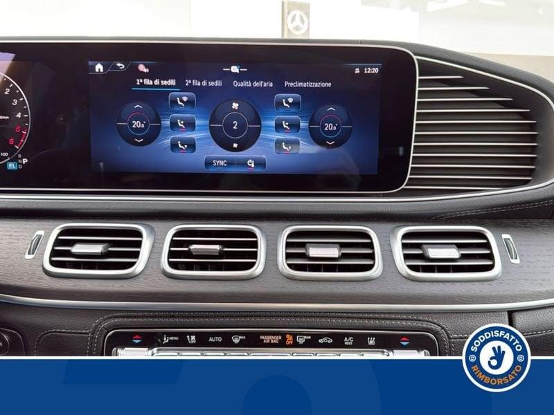 Mercedes-Benz GLE 350de 4Matic EQ-Power AMG Line Premium