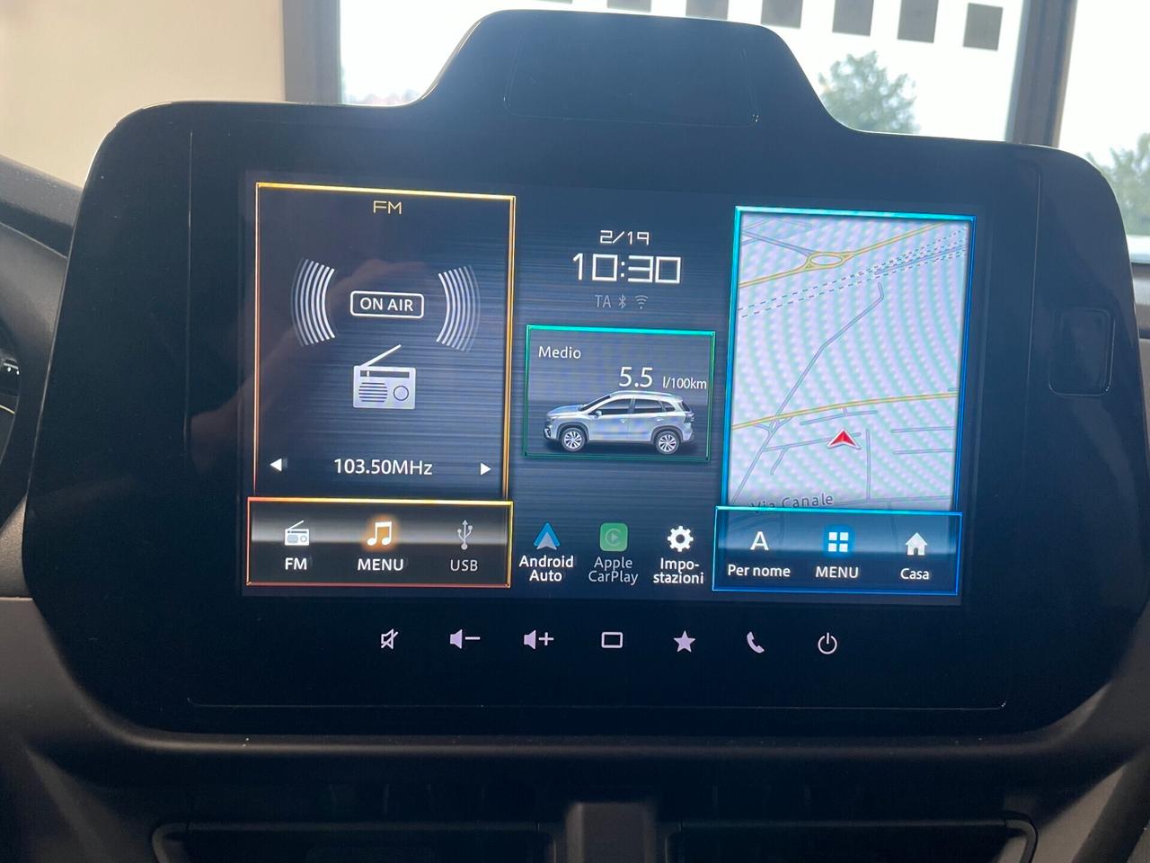 Suzuki S-Cross 1.4 Hybrid Top PROMO