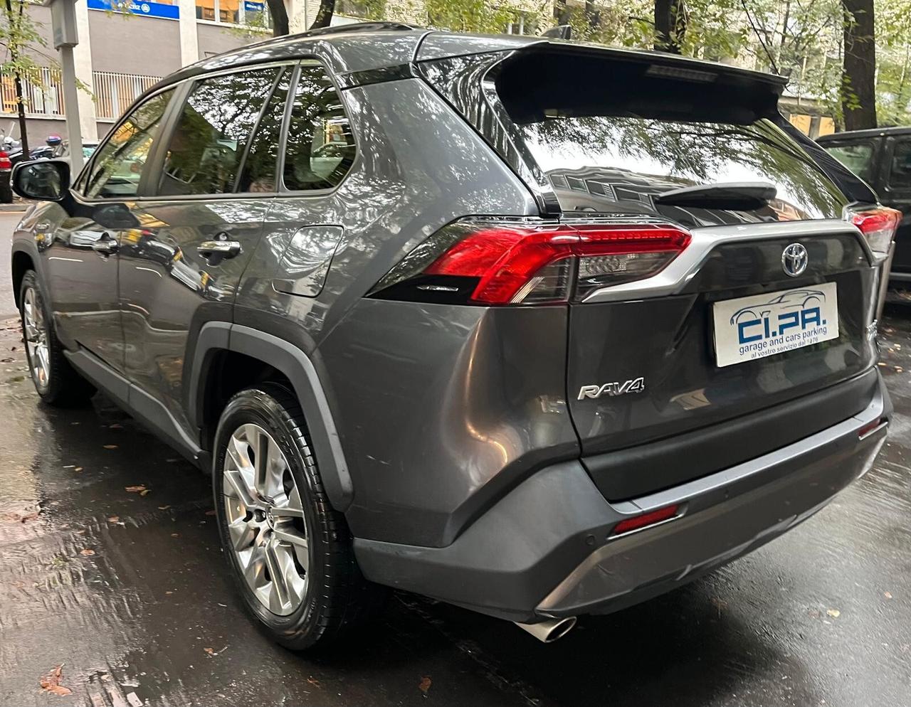 Toyota RAV 4 RAV4 2.5 HV (222CV) E-CVT AWD-i Lounge