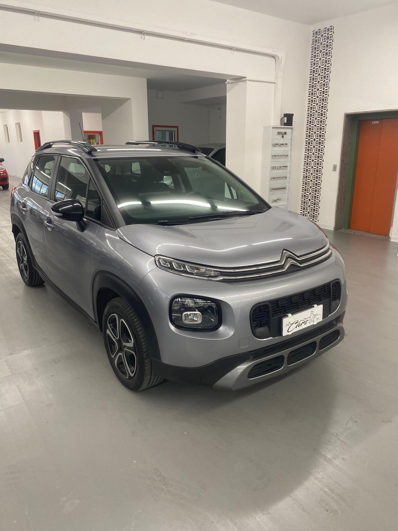 Citroen C3 Aircross C3 Aircross PureTech 110 S&S Shine