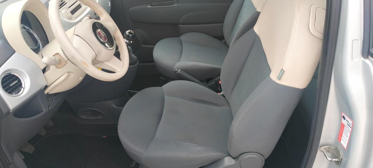 Fiat 500 1.2 Pop