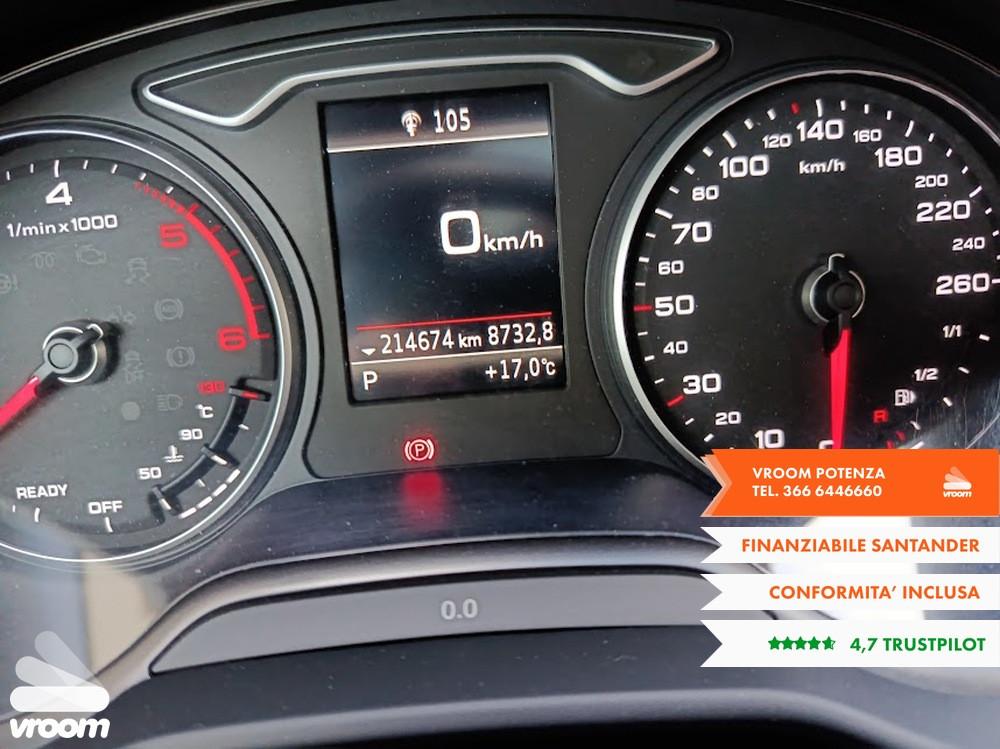 AUDI Q2 Q2 1.6 TDI S tronic Sport