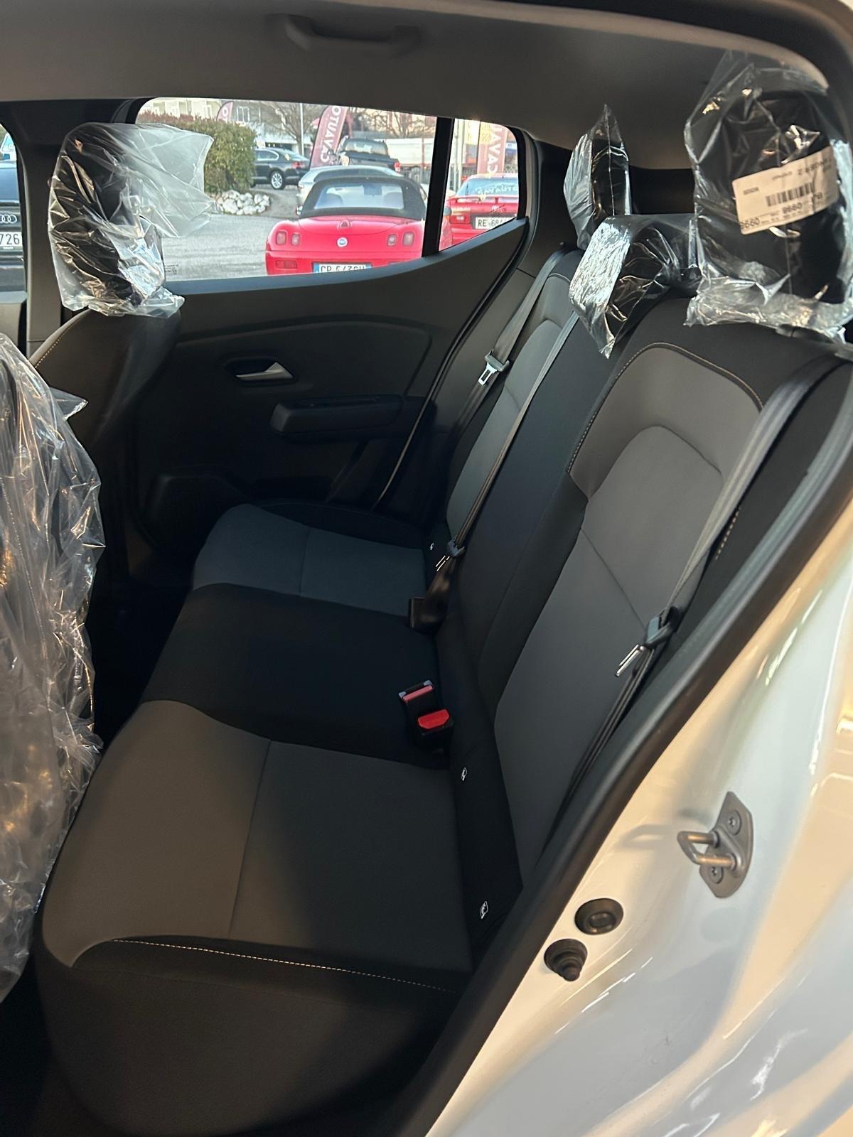 Dacia Sandero Stepway 1.0 TCe ECO-G Extreme Up