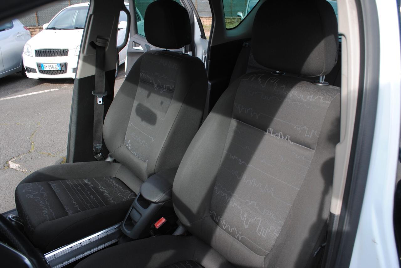 OPEL MERIVA 1.4 120 CV BENZ/GPL OK NEOPATENTATI