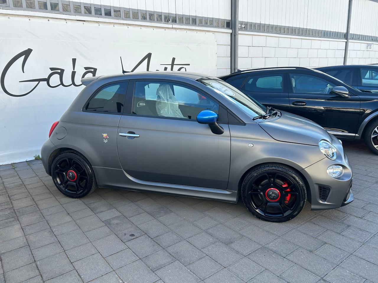 Abarth 595 F595 1.4 Turbo T-Jet 165 CV