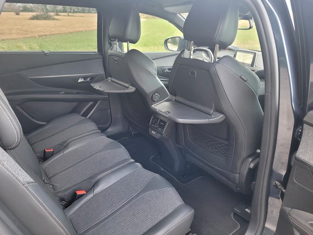 Peugeot 5008 BlueHDi 130 S&S EAT8 GT Line