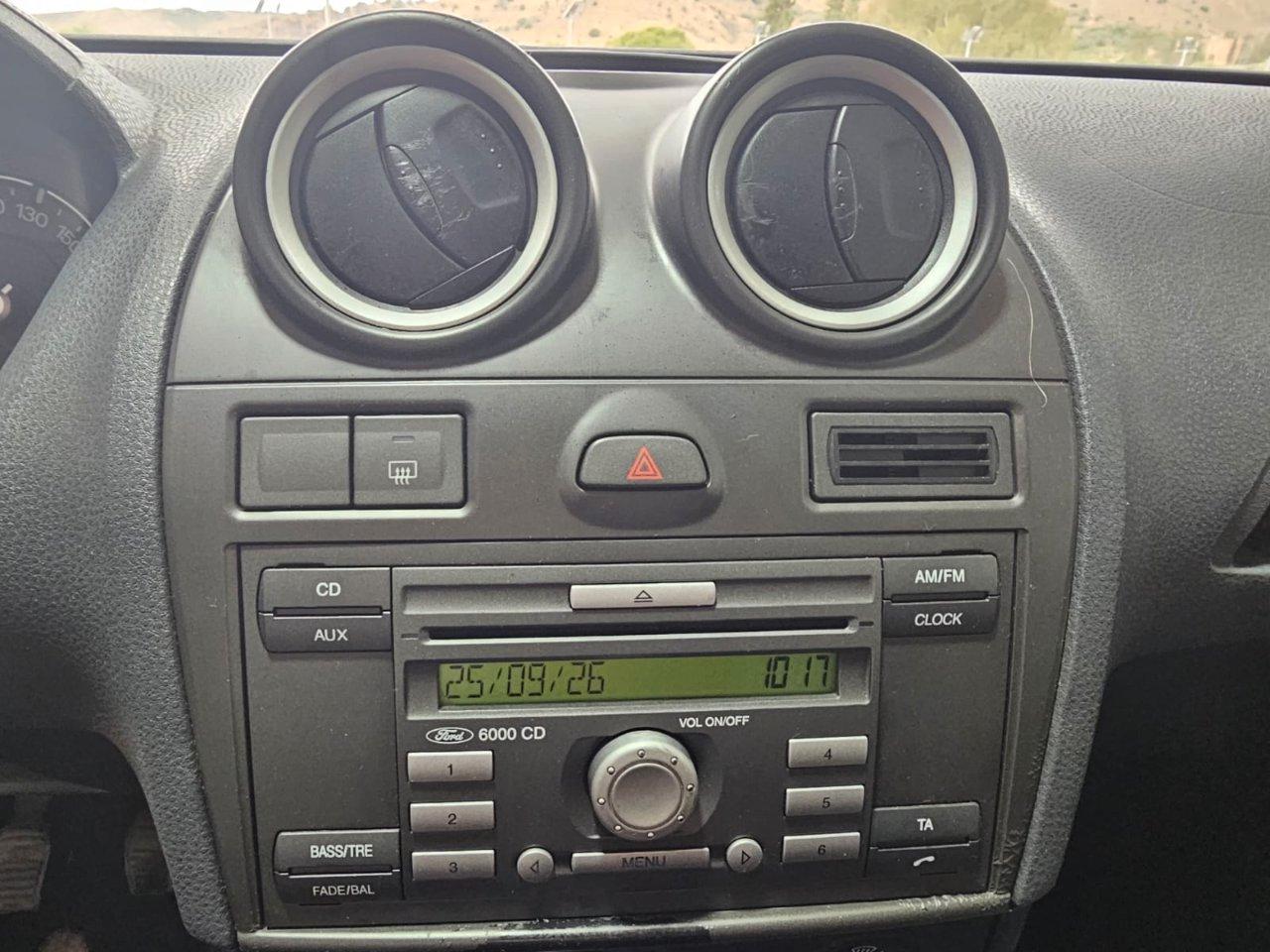 Ford Fiesta 5 Porte Fiesta 5p 1.2 16v Ghia