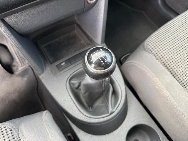 VOLKSWAGEN Touran 2.0 16V TDI UNICOPROPRIETARIO