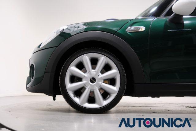 MINI Cooper SD 2.0 COOPER SD AUTOMATICA 5 PORTE