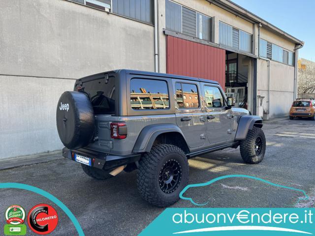 JEEP Wrangler Unlimited 2.0 PHEV ATX 4xe Rubicon