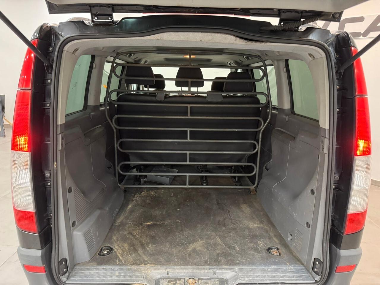 Mercedes-benz Vito 2.2 111 CDI PC-SL Kombi Long