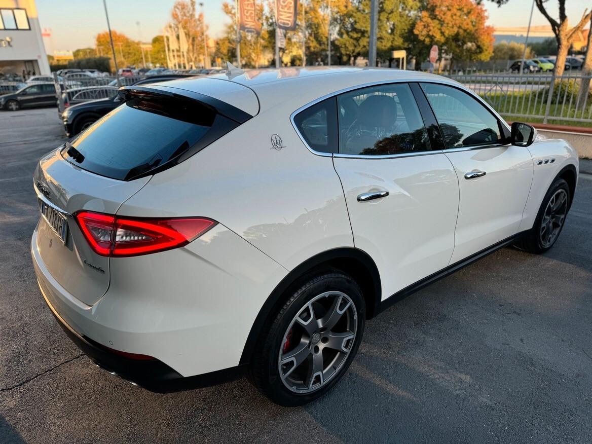 Maserati Levante V6 Diesel AWD