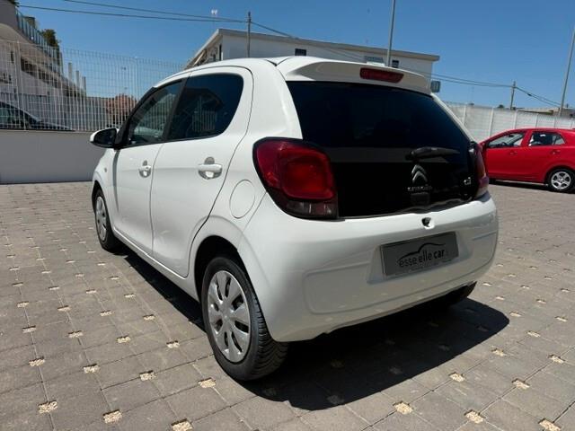 Citroen C1 VTi 68 5 porte Feel 2015