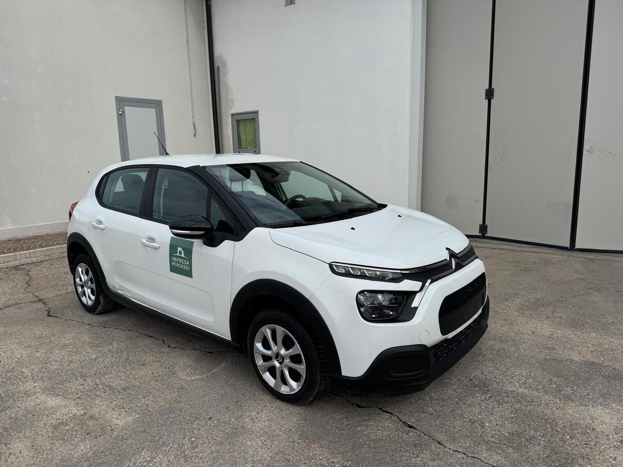 Citroen C3 1.5 bluehdi Shine Pack ALLUVIONATA