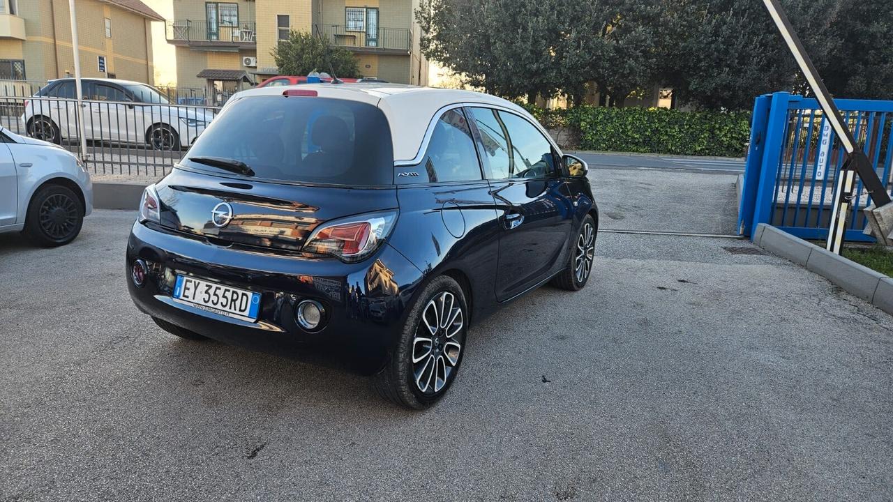 Opel Adam 1.2 70 CV Jam