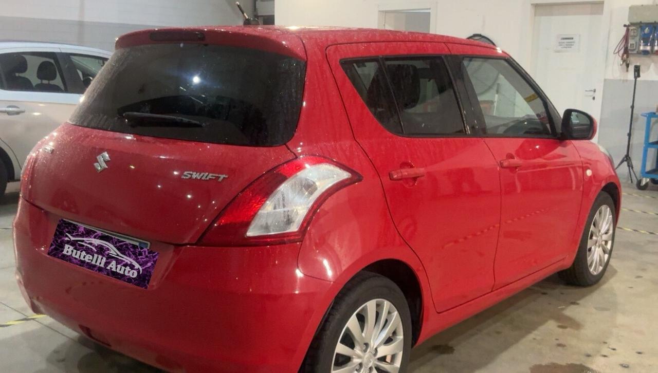 Suzuki Swift 1.2 benz per NEOP- Garanzia 12 mesi